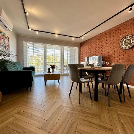 Apartament Ukiel No9 Z Prywatnym Dostepem Do Jeziora I Silownia Olsztyn  Ngoại thất bức ảnh