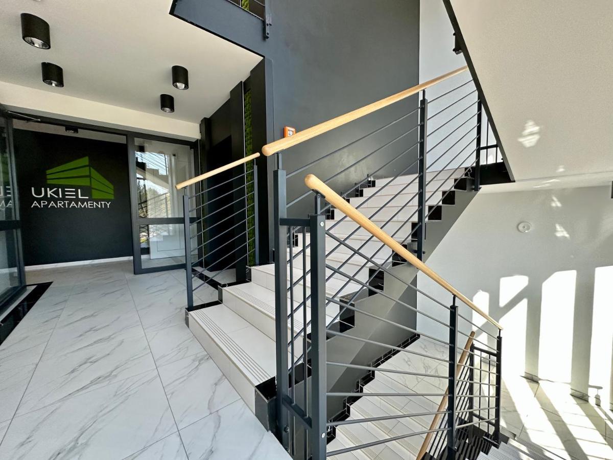 Apartament Ukiel No9 Z Prywatnym Dostepem Do Jeziora I Silownia Olsztyn  Ngoại thất bức ảnh