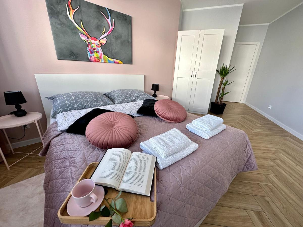 Apartament Ukiel No9 Z Prywatnym Dostepem Do Jeziora I Silownia Olsztyn  Ngoại thất bức ảnh