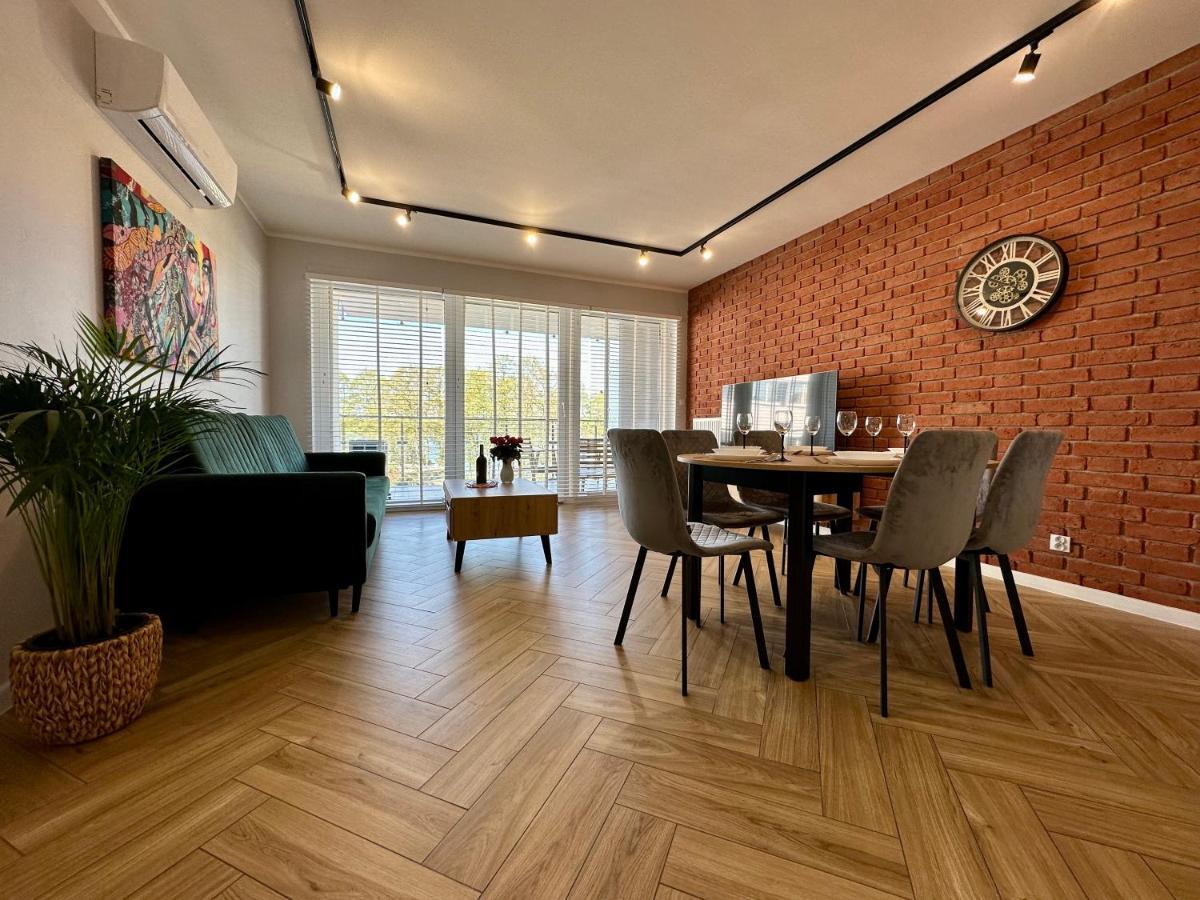 Apartament Ukiel No9 Z Prywatnym Dostepem Do Jeziora I Silownia Olsztyn  Ngoại thất bức ảnh