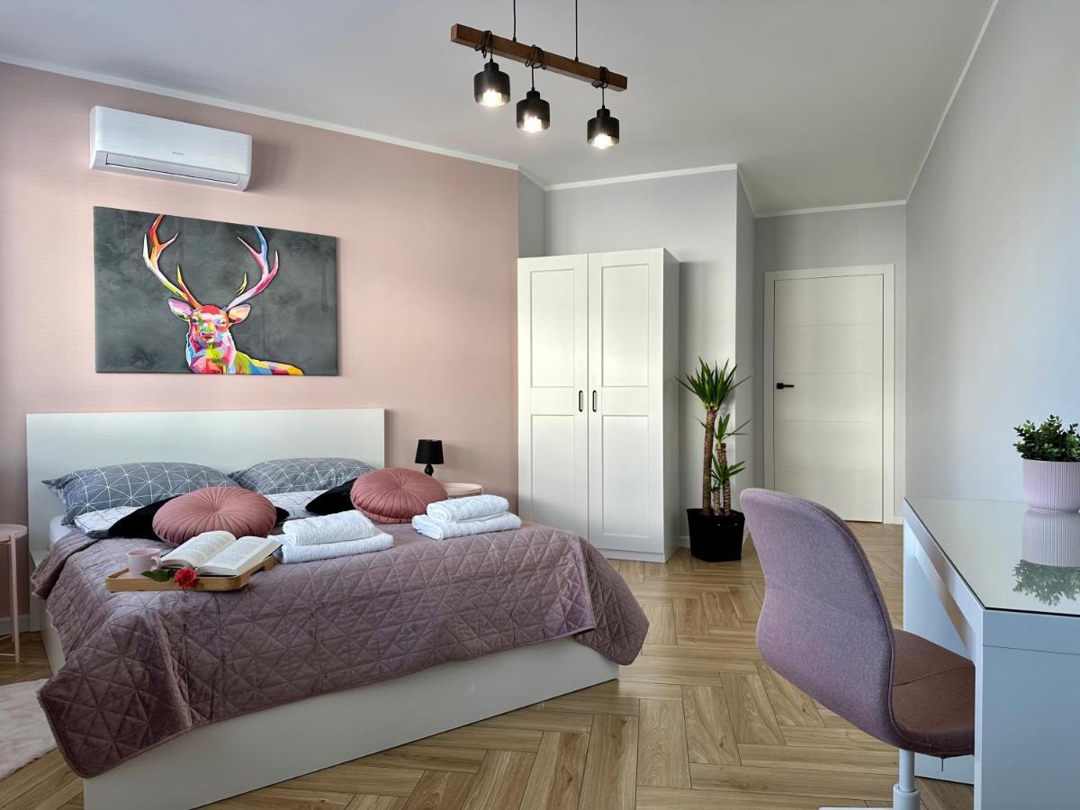 Apartament Ukiel No9 Z Prywatnym Dostepem Do Jeziora I Silownia Olsztyn  Ngoại thất bức ảnh