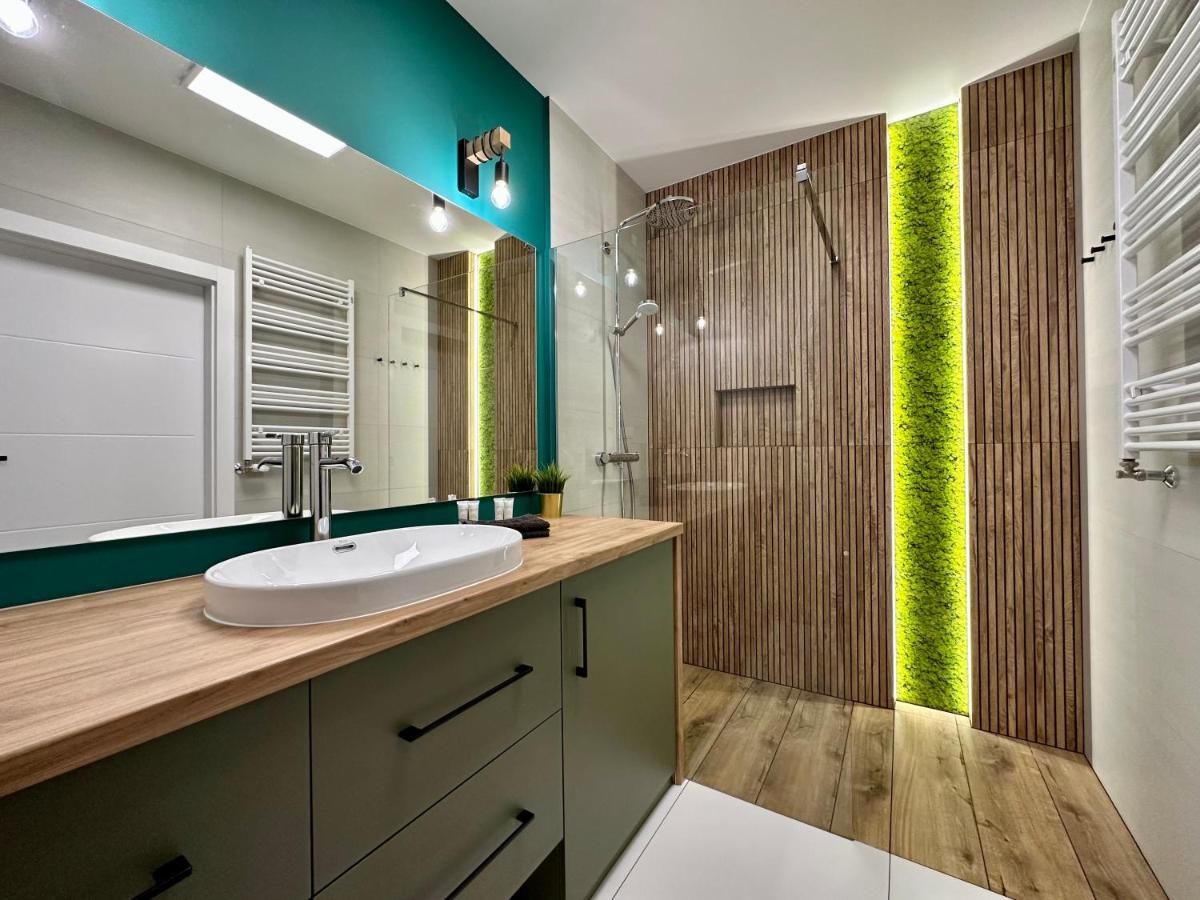 Apartament Ukiel No9 Z Prywatnym Dostepem Do Jeziora I Silownia Olsztyn  Ngoại thất bức ảnh