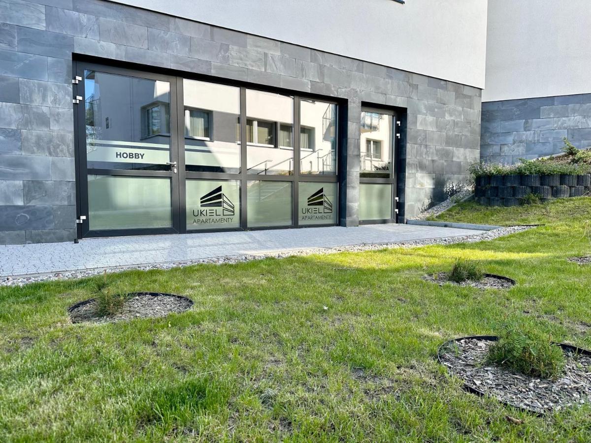 Apartament Ukiel No9 Z Prywatnym Dostepem Do Jeziora I Silownia Olsztyn  Ngoại thất bức ảnh