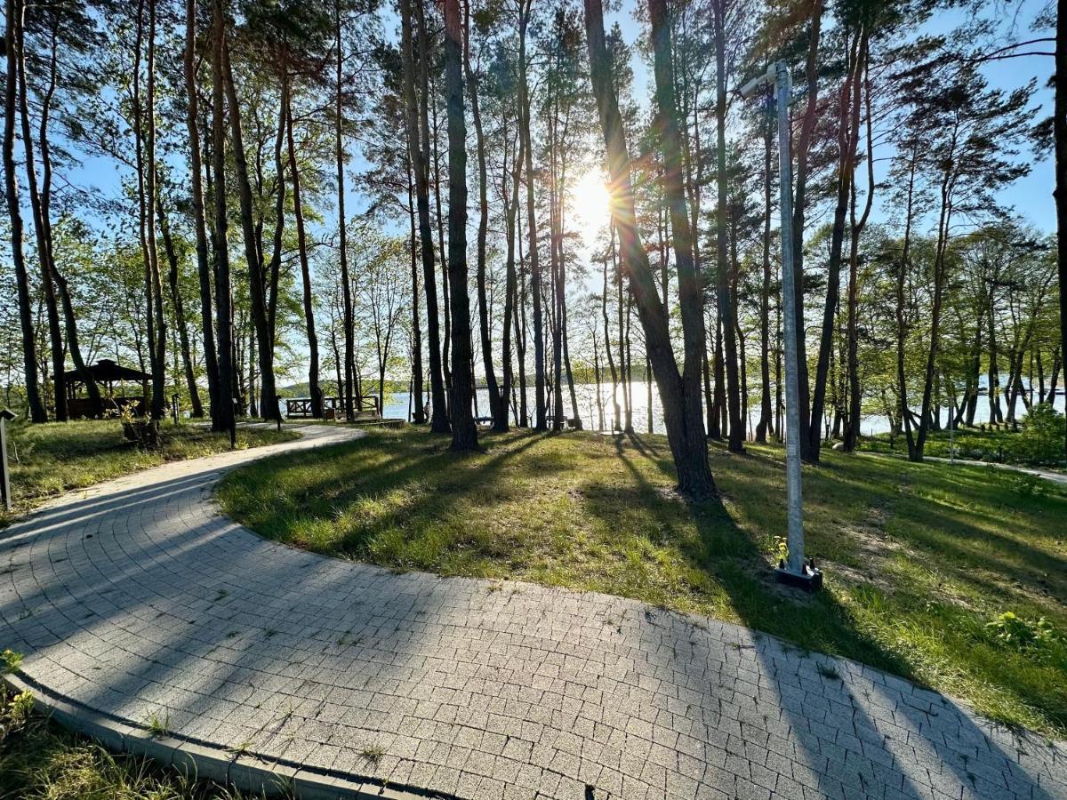 Apartament Ukiel No9 Z Prywatnym Dostepem Do Jeziora I Silownia Olsztyn  Ngoại thất bức ảnh
