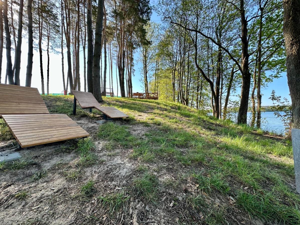 Apartament Ukiel No9 Z Prywatnym Dostepem Do Jeziora I Silownia Olsztyn  Ngoại thất bức ảnh