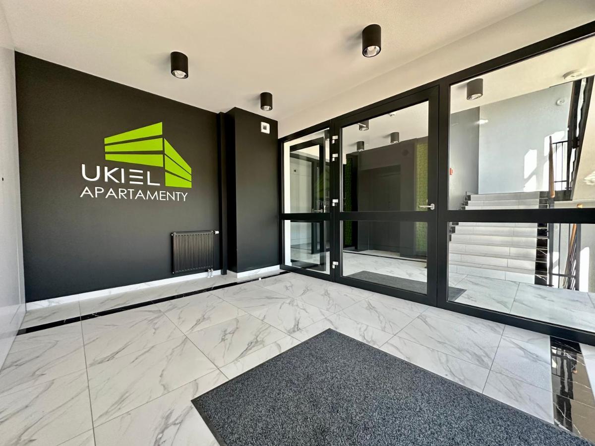 Apartament Ukiel No9 Z Prywatnym Dostepem Do Jeziora I Silownia Olsztyn  Ngoại thất bức ảnh