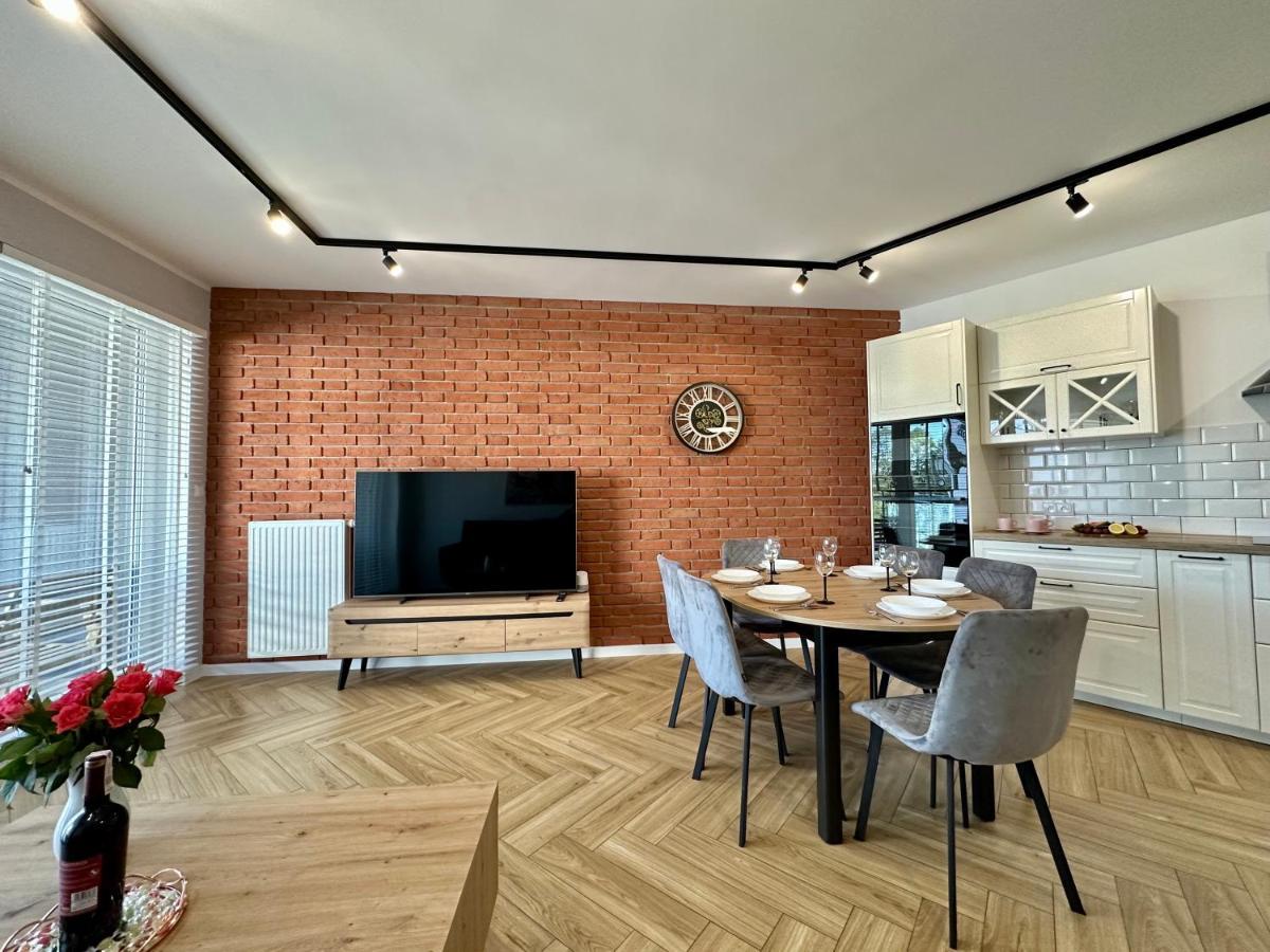 Apartament Ukiel No9 Z Prywatnym Dostepem Do Jeziora I Silownia Olsztyn  Ngoại thất bức ảnh